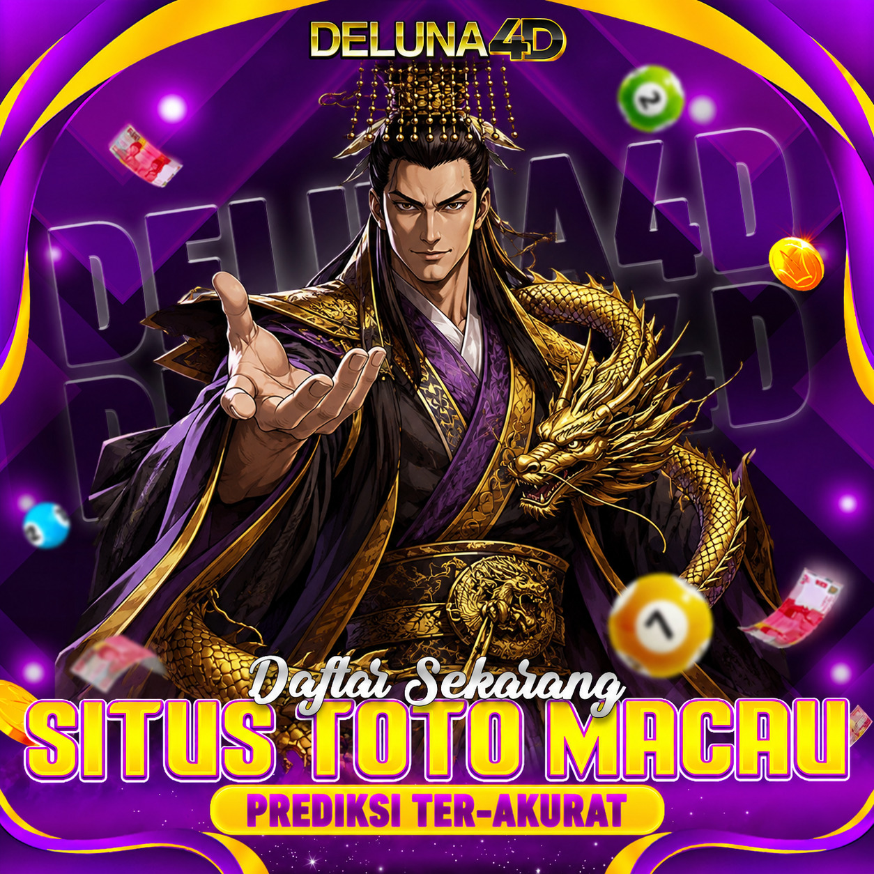 DELUNA4D
